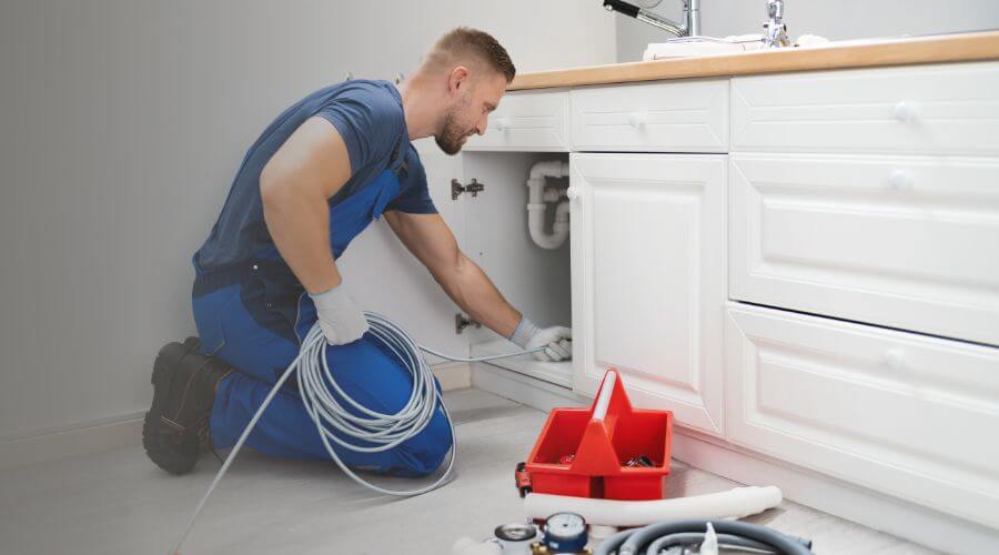 Professional emergency leak repair services in Thurston, OH